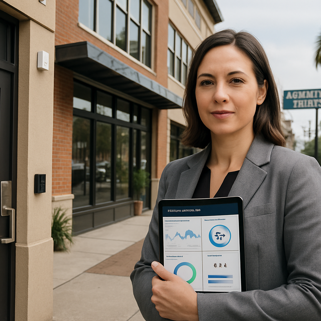 Technologiegestützte Gewerbeimmobilienverwaltung bei Downtown Titusville d2cbd9d3 b16a 4c0f b6d2 ce145b1f898b