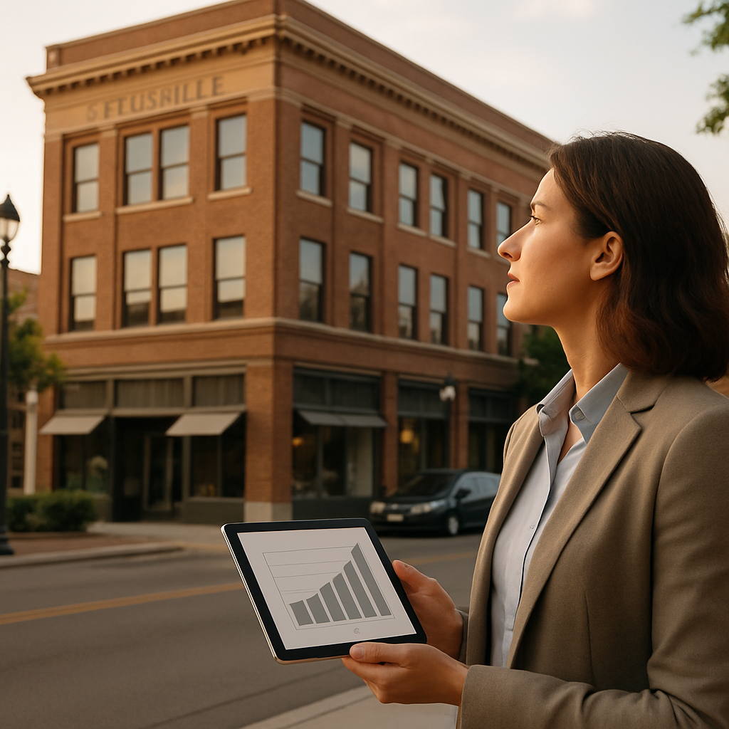 Mietpreis- und Renditeanalyse Gewerbeobjekte Downtown Titusville 2188b6fc 27f6 43ff a964 14f511961494