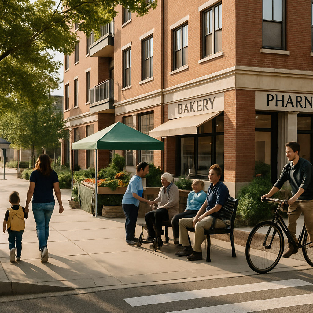 Downtown Titusville: Soziale Infrastruktur in Wohnquartieren stärken 4f461d54 359d 4a09 8969 f750abda9440