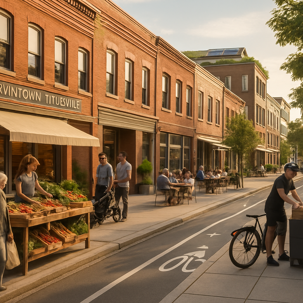 Downtown Titusville: Quartiersentwicklung mit Nahversorgung fd1220ef ca07 41eb a683 7ab99ef2e850